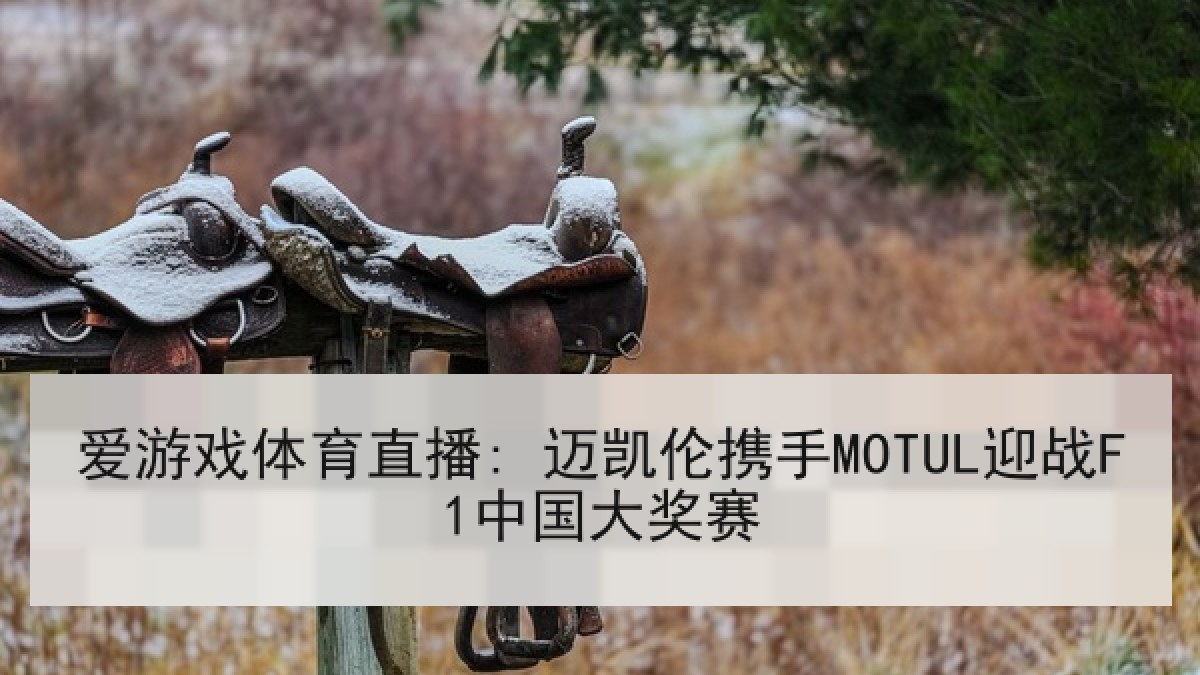 爱游戏体育直播: 迈凯伦携手MOTUL迎战F1中国大奖赛 爱游戏体育直播: 迈凯伦携手MOTUL迎战F1中国大奖赛